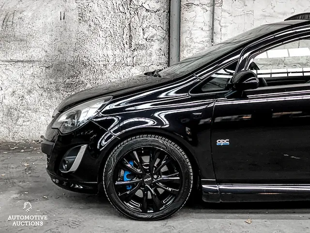 Opel corsa opc 1.6-16v t color edition 150pk 2011, g-495-dh - afbeelding 16 van  58