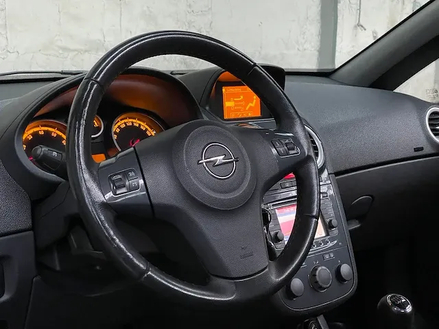 Opel corsa opc 1.6-16v t color edition 150pk 2011, g-495-dh - afbeelding 17 van  58