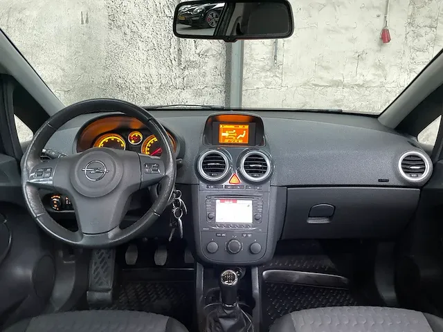 Opel corsa opc 1.6-16v t color edition 150pk 2011, g-495-dh - afbeelding 18 van  58
