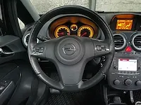 Opel corsa opc 1.6-16v t color edition 150pk 2011, g-495-dh - afbeelding 19 van  58