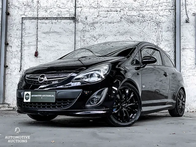 Opel corsa opc 1.6-16v t color edition 150pk 2011, g-495-dh - afbeelding 12 van  58