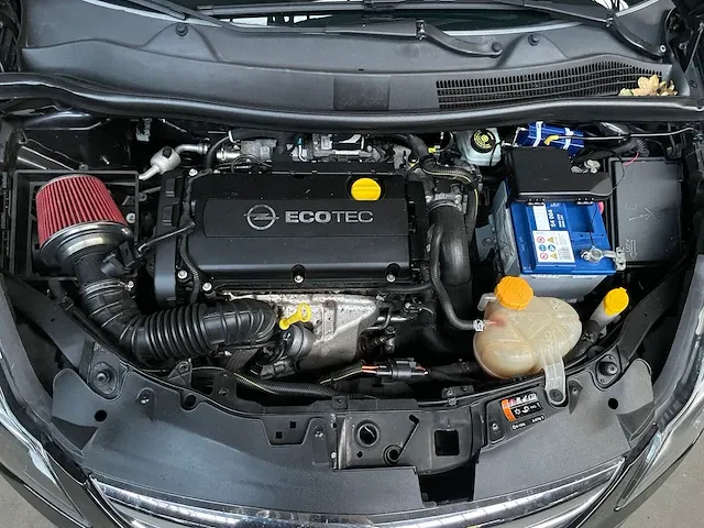 Opel corsa opc 1.6-16v t color edition 150pk 2011, g-495-dh - afbeelding 40 van  58