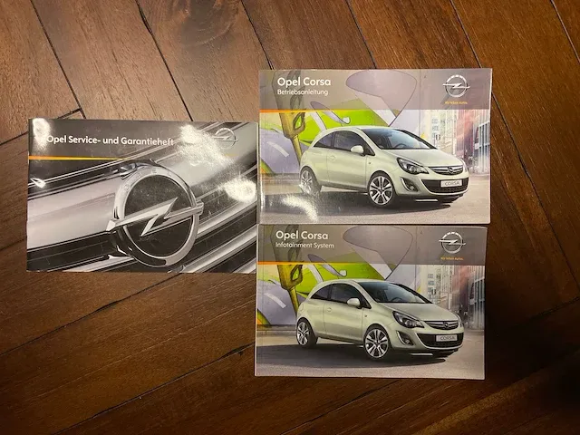 Opel corsa opc 1.6-16v t color edition 150pk 2011, g-495-dh - afbeelding 53 van  58