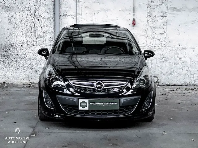 Opel corsa opc 1.6-16v t color edition 150pk 2011, g-495-dh - afbeelding 45 van  58