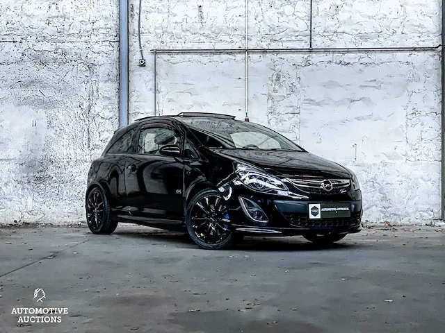 Opel corsa opc 1.6-16v t color edition 150pk 2011, g-495-dh - afbeelding 56 van  58