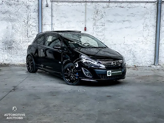 Opel corsa opc 1.6-16v t color edition 150pk 2011, g-495-dh - afbeelding 57 van  58