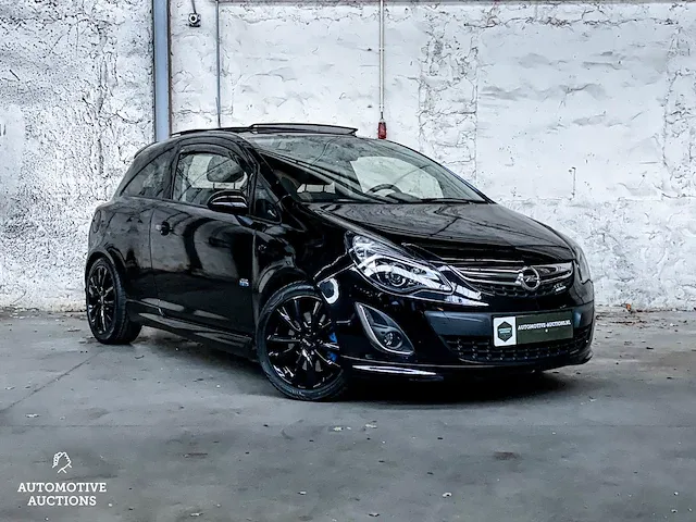 Opel corsa opc 1.6-16v t color edition 150pk 2011, g-495-dh - afbeelding 58 van  58