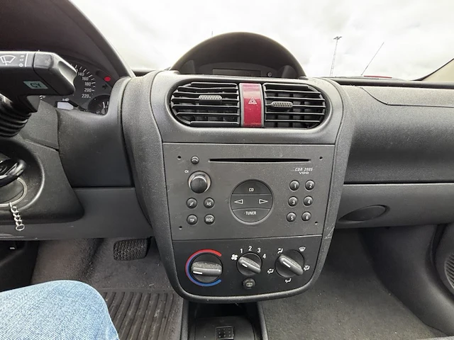 Opel corsa,2002 - afbeelding 3 van  36