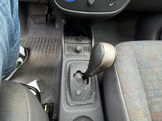 Opel corsa,2002 - afbeelding 4 van  36