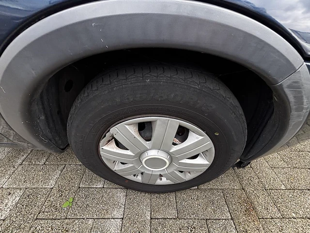 Opel corsa,2002 - afbeelding 13 van  36
