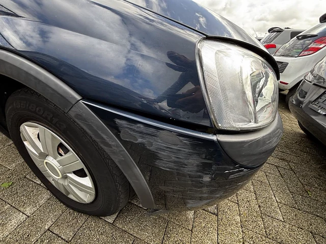 Opel corsa,2002 - afbeelding 18 van  36