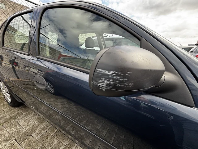 Opel corsa,2002 - afbeelding 19 van  36