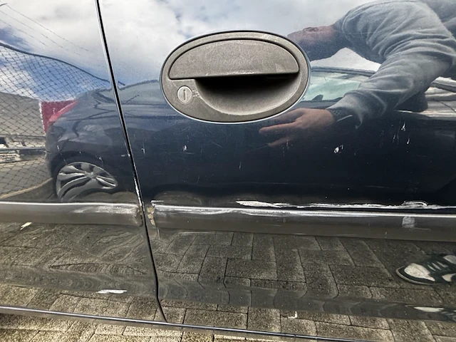 Opel corsa,2002 - afbeelding 21 van  36