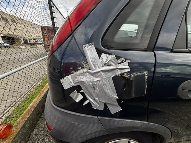 Opel corsa,2002 - afbeelding 25 van  36