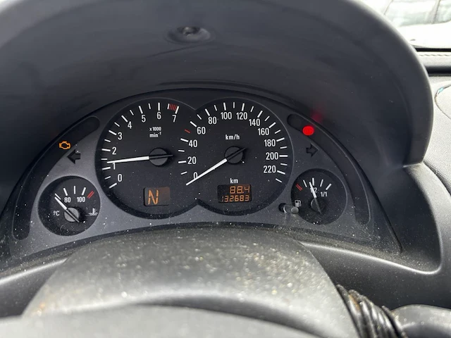 Opel corsa,2002 - afbeelding 35 van  36