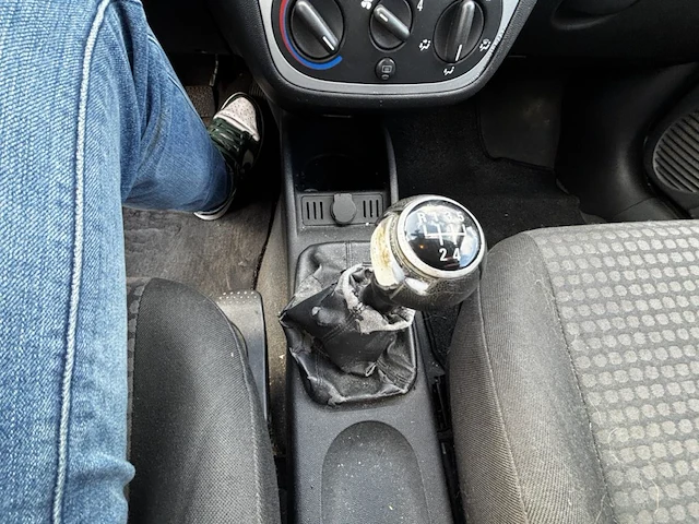Opel corsa,2005 - afbeelding 3 van  38