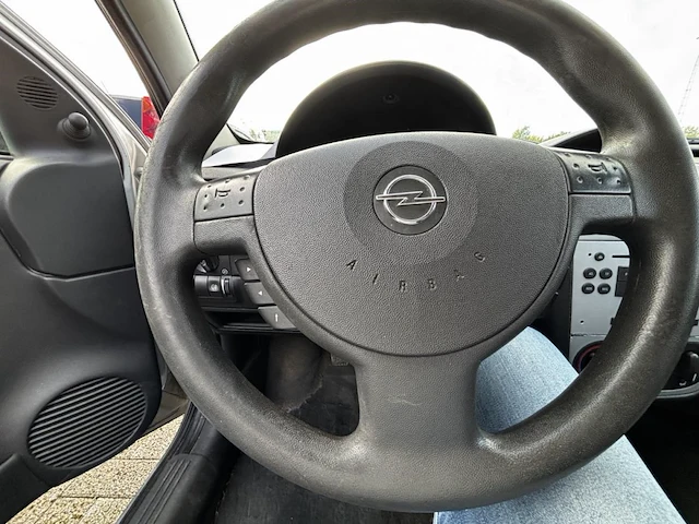 Opel corsa,2005 - afbeelding 5 van  38