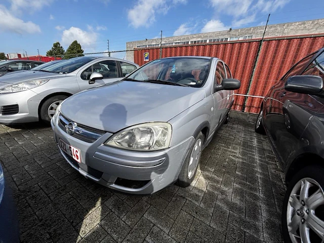 Opel corsa,2005 - afbeelding 1 van  38
