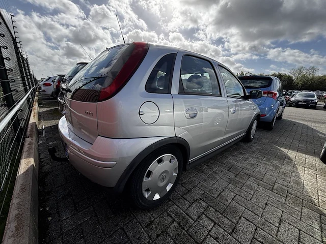 Opel corsa,2005 - afbeelding 33 van  38