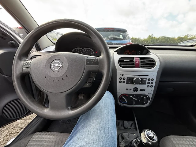 Opel corsa,2005 - afbeelding 38 van  38
