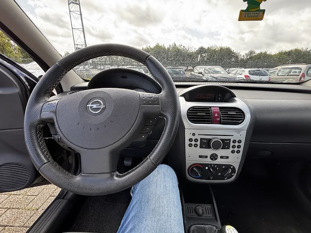 Opel corsa,2006 - afbeelding 3 van  30