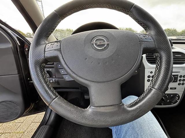 Opel corsa,2006 - afbeelding 7 van  30
