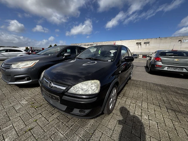 Opel corsa,2006 - afbeelding 1 van  30