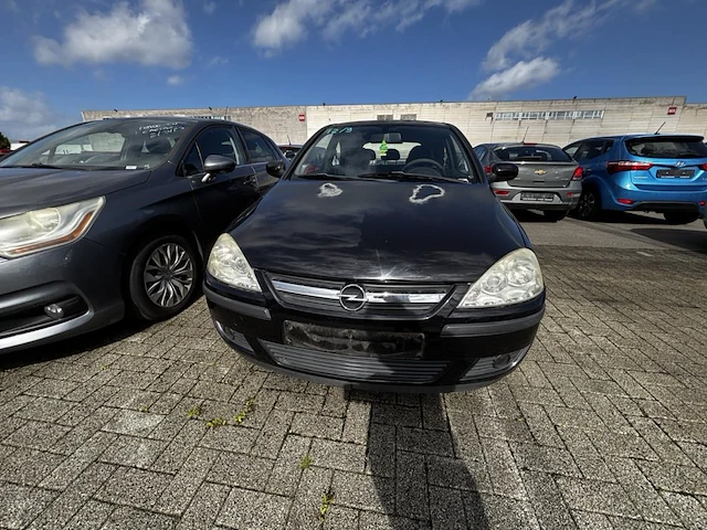 Opel corsa,2006 - afbeelding 12 van  30