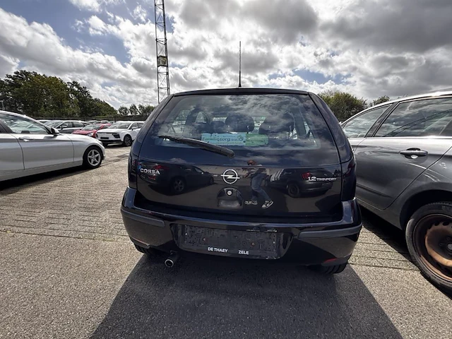 Opel corsa,2006 - afbeelding 26 van  30