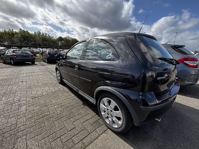 Opel corsa,2006 - afbeelding 27 van  30