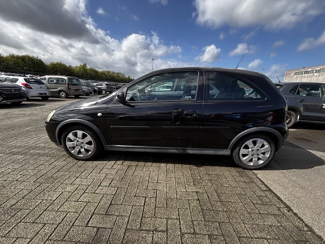 Opel corsa,2006 - afbeelding 28 van  30