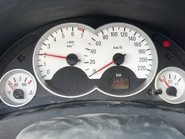 Opel corsa,2006 - afbeelding 4 van  31