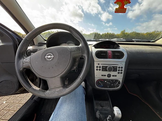 Opel corsa,2006 - afbeelding 5 van  31