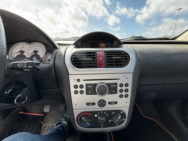 Opel corsa,2006 - afbeelding 6 van  31