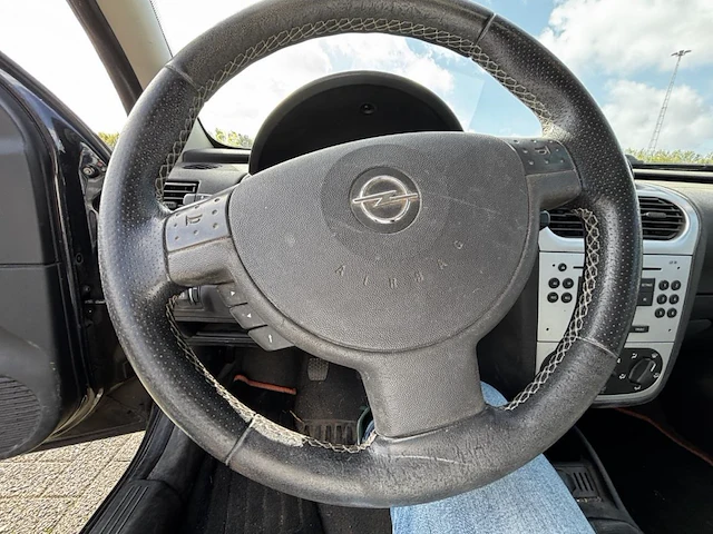 Opel corsa,2006 - afbeelding 9 van  31