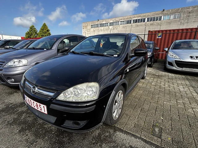 Opel corsa,2006 - afbeelding 1 van  31