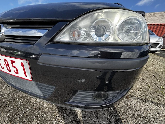 Opel corsa,2006 - afbeelding 19 van  31