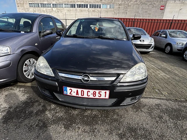 Opel corsa,2006 - afbeelding 12 van  31