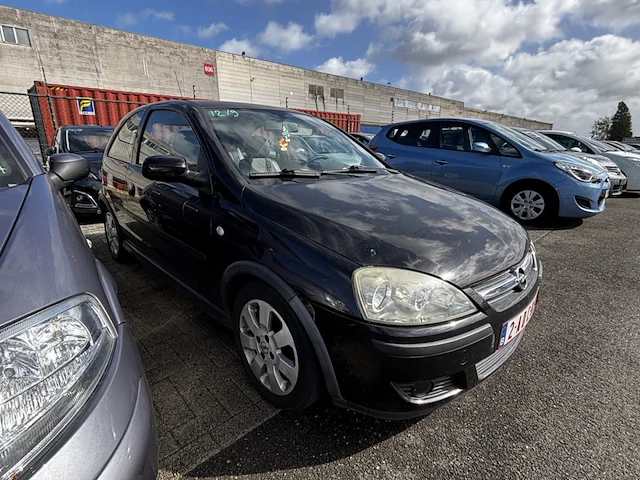 Opel corsa,2006 - afbeelding 23 van  31