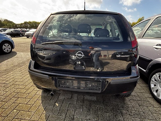 Opel corsa,2006 - afbeelding 27 van  31