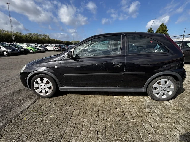Opel corsa,2006 - afbeelding 29 van  31