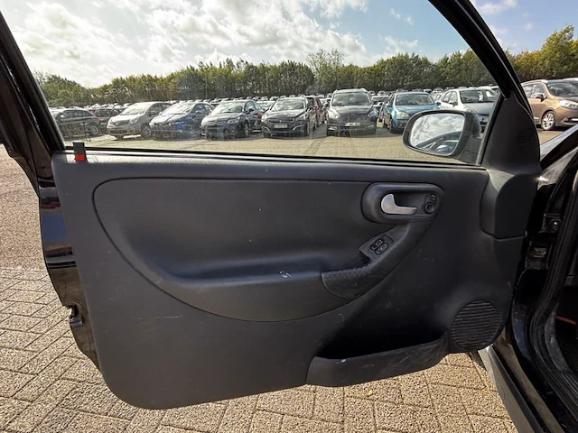 Opel corsa,2006 - afbeelding 30 van  31