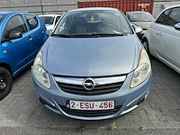 Opel corsa,2007 - afbeelding 12 van  25