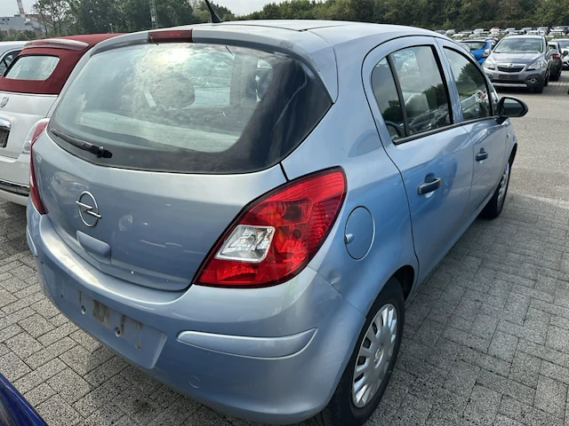 Opel corsa,2007 - afbeelding 20 van  25
