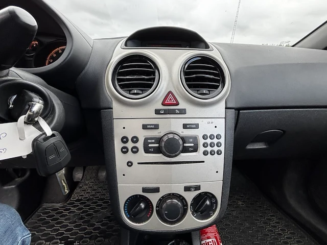 Opel corsa,2007 - afbeelding 2 van  29