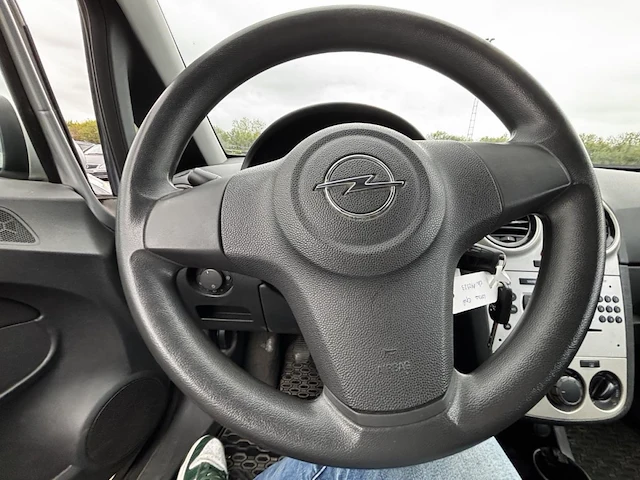 Opel corsa,2007 - afbeelding 5 van  29