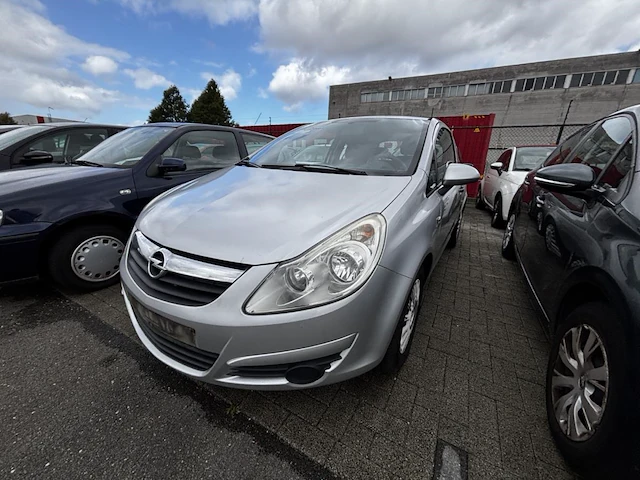Opel corsa,2007 - afbeelding 1 van  29