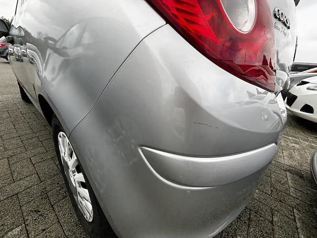 Opel corsa,2007 - afbeelding 21 van  29