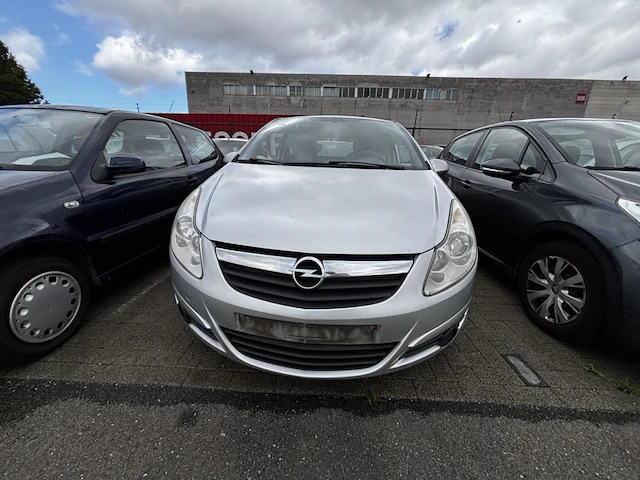 Opel corsa,2007 - afbeelding 12 van  29