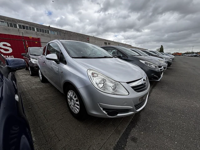 Opel corsa,2007 - afbeelding 23 van  29
